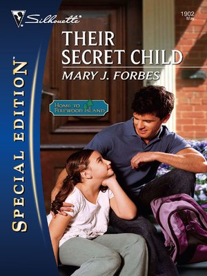 cover image of Their Secret Child